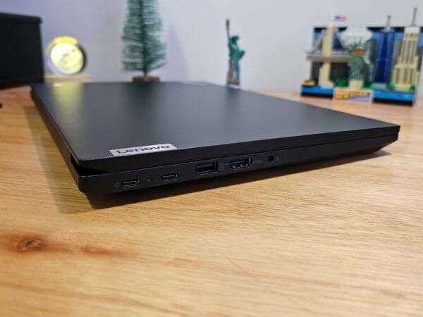 Thinkpad E14 Gen 5 AMD Ryzen 5 7430U 24GB Ram 256GB Ssd 14 pol WUXGA - Imagem 8