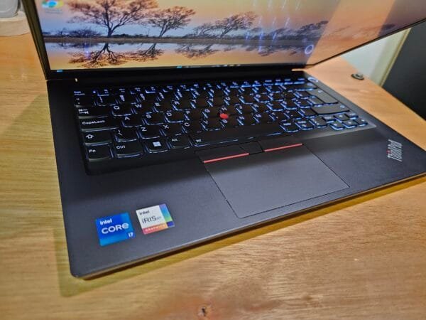 Thinkpad E14 Gen 4 Core i7 1255U 16GB Ram 512GB Ssd 14 pol FHD - Imagem 6