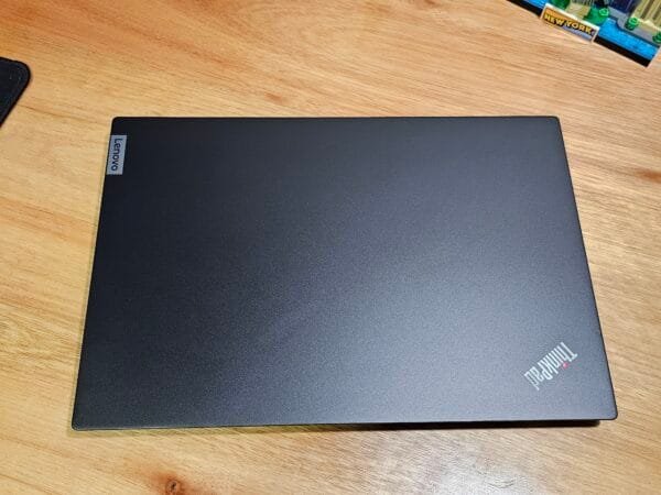 Thinkpad E14 Gen 4 Core i7 1255U 16GB Ram 512GB Ssd 14 pol FHD - Imagem 8