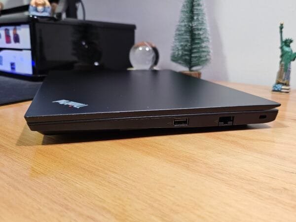 Thinkpad E14 Gen 4 Core i7 1255U 16GB Ram 512GB Ssd 14 pol FHD - Imagem 2
