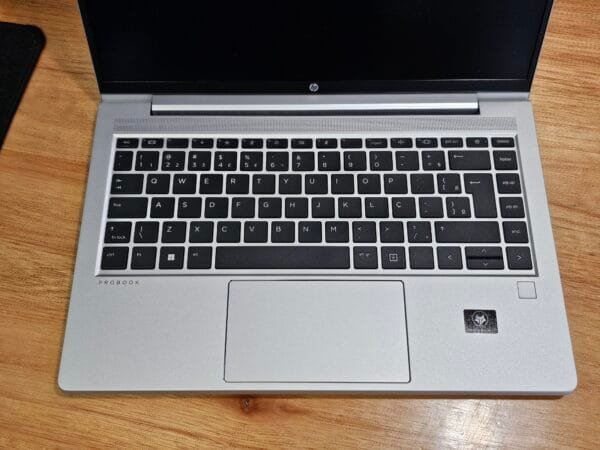 HP Probook 445 AMD Ryzen 3 5425U 16GB Ram 512Gb Ssd 14 pol FHD - Imagem 2