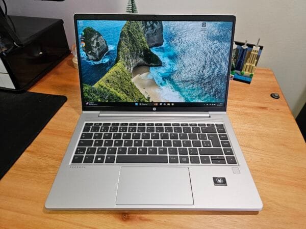 HP Probook 445 AMD Ryzen 3 5425U 16GB Ram 512Gb Ssd 14 pol FHD