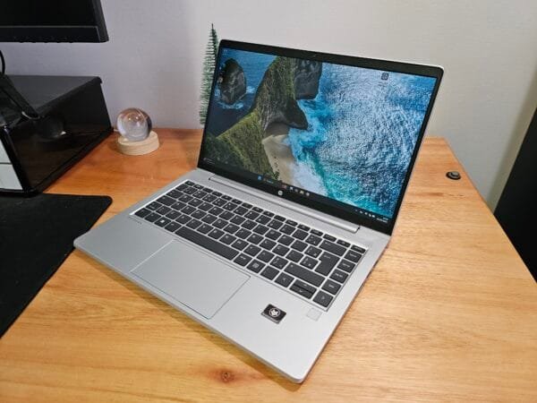 HP Probook 445 AMD Ryzen 3 5425U 16GB Ram 512Gb Ssd 14 pol FHD - Imagem 4
