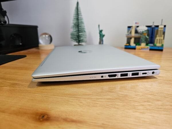 HP Probook 445 AMD Ryzen 3 5425U 16GB Ram 512Gb Ssd 14 pol FHD - Imagem 8