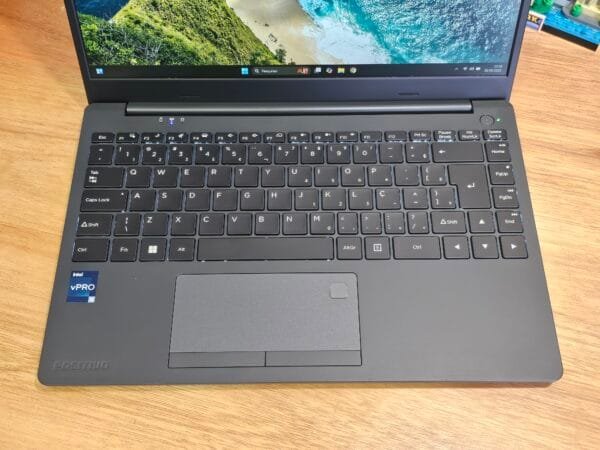 Positivo Master Core i5 1245U vPro 16GB Ram 512Gb Ssd 14 pol FHD - Imagem 7