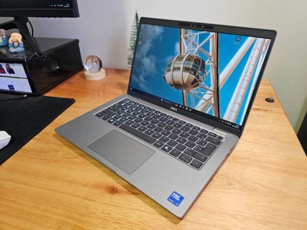 Dell Latitude 5450 Core Ultra 5 135U vPro 32GB Ram 512GB Ssd 14 pol FHD - Imagem 4