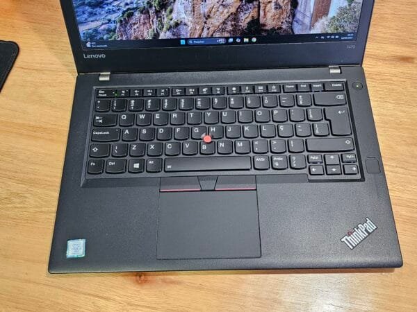 Thinkpad T470 Core i5 7300U 8GB Ram 512GB Ssd 14 pol FHD - Imagem 3