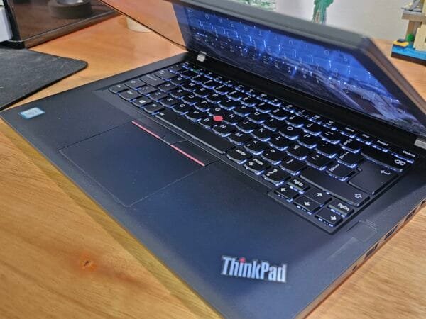 Thinkpad T470 Core i5 7300U 8GB Ram 512GB Ssd 14 pol FHD - Imagem 5
