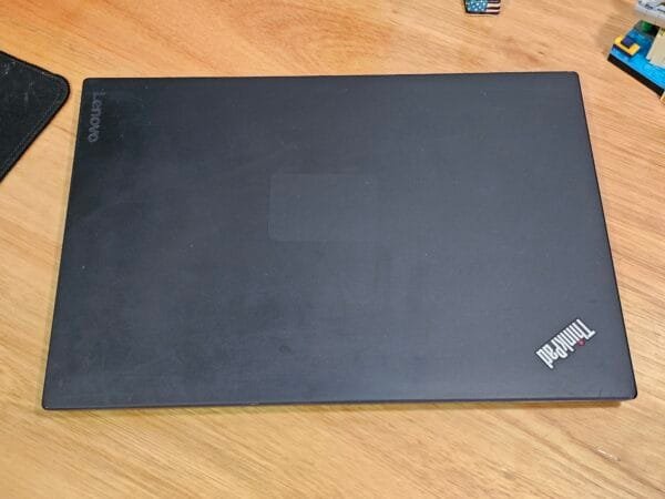 Thinkpad T470 Core i5 7300U 8GB Ram 512GB Ssd 14 pol FHD - Imagem 7