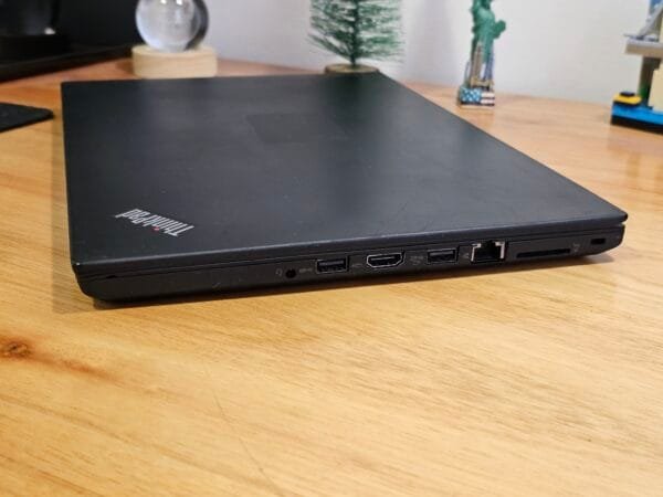 Thinkpad T470 Core i5 7300U 8GB Ram 512GB Ssd 14 pol FHD - Imagem 9