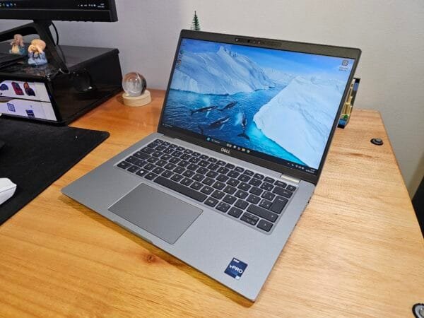 Dell Latitude 5430 Core i7 1265U vPro 32GB Ram 512GB Ssd 14 pol FHD Touchscreen - Imagem 2