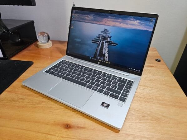 HP Probook 445 AMD Ryzen 3 5425U 16GB Ram 512Gb Ssd 14 pol FHD - Imagem 4