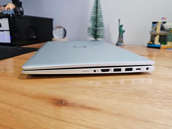 HP Probook 445 AMD Ryzen 3 5425U 16GB Ram 512Gb Ssd 14 pol FHD - Imagem 8