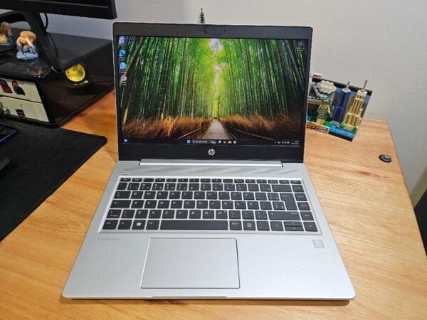 HP Probook 445 AMD Ryzen 5 4500U 16GB Ram 256GB Ssd 14 pol FHD