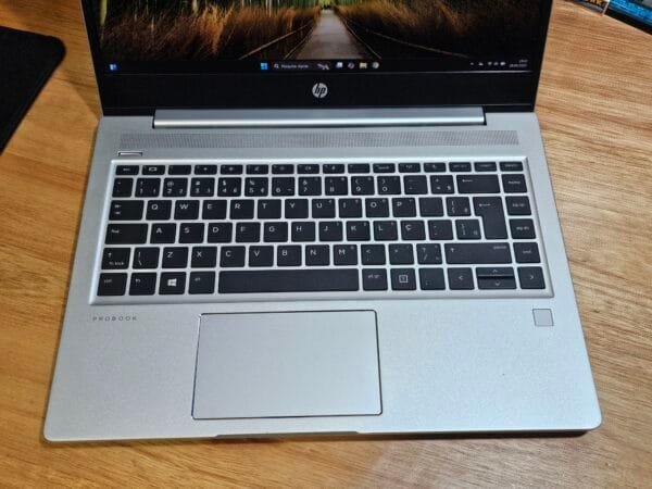 HP Probook 445 AMD Ryzen 5 4500U 16GB Ram 256GB Ssd 14 pol FHD - Imagem 3