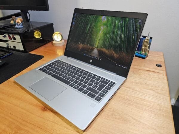 HP Probook 445 AMD Ryzen 5 4500U 16GB Ram 256GB Ssd 14 pol FHD - Imagem 4