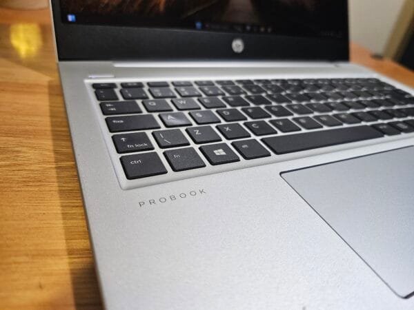 HP Probook 445 AMD Ryzen 5 4500U 16GB Ram 256GB Ssd 14 pol FHD - Imagem 5