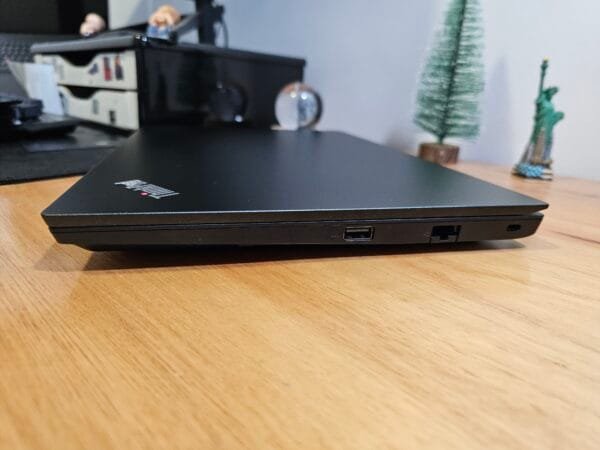 Thinkpad E14 Gen 4 Core i7 1255U 40GB Ram 512GB Ssd 14 pol FHD - Imagem 9