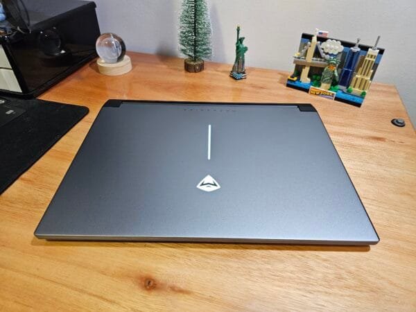 Mechenike L16A AMD Ryzen 7 8845HS w/ Radeon 780M 16GB Ram 512GB Ssd 16 pol 2,5k 120hz - Imagem 6
