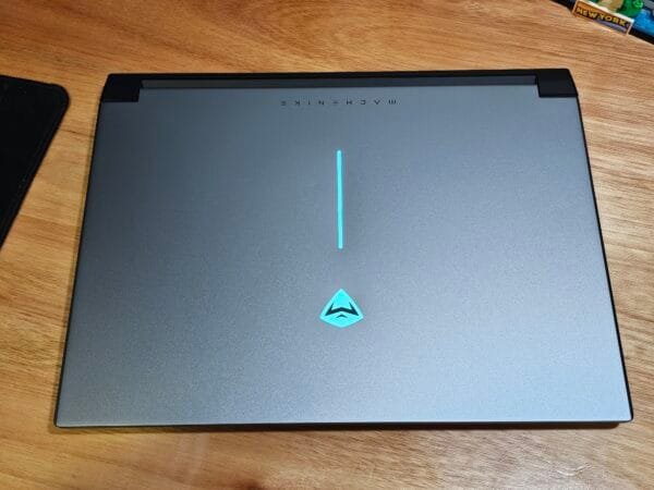 Mechenike L16A AMD Ryzen 7 8845HS w/ Radeon 780M 16GB Ram 512GB Ssd 16 pol 2,5k 120hz - Imagem 7