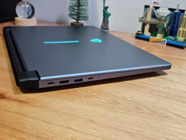 Mechenike L16A AMD Ryzen 7 8845HS w/ Radeon 780M 16GB Ram 512GB Ssd 16 pol 2,5k 120hz - Imagem 8