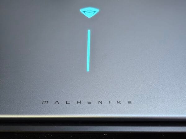 Mechenike L16A AMD Ryzen 7 8845HS w/ Radeon 780M 16GB Ram 512GB Ssd 16 pol 2,5k 120hz - Imagem 9