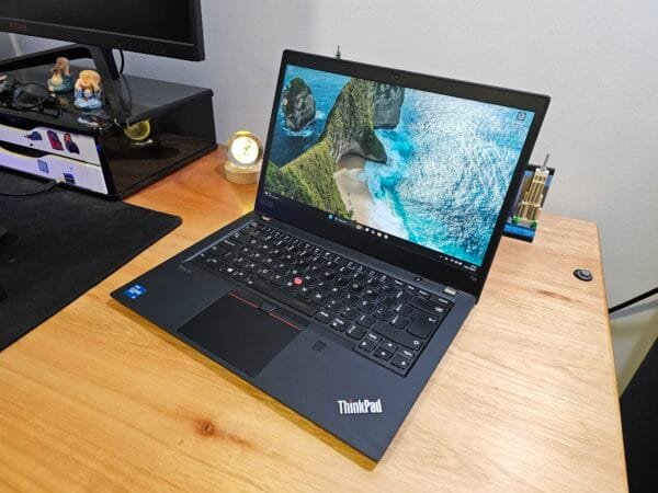 Lenovo Thinkpad T14 Core i5 1145G7 vPro 16gb Ram 256gb Ssd 14 pol Fhd - Imagem 4