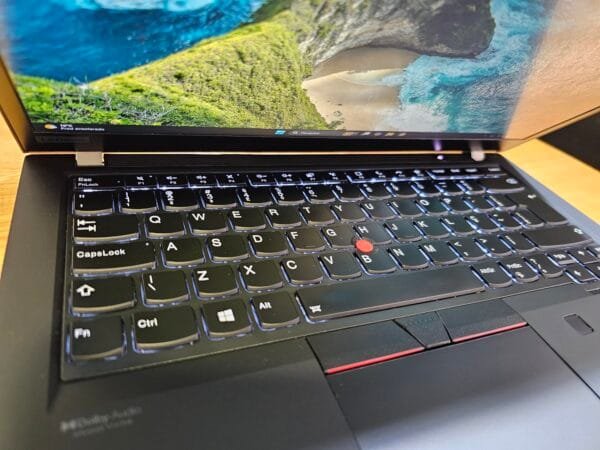 Lenovo Thinkpad T14 Core i5 1145G7 vPro 16gb Ram 256gb Ssd 14 pol Fhd - Imagem 5