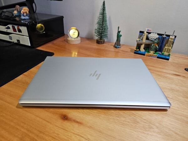 HP Elitebook AMD Ryzen 5 7530U 16GB Ram 256GB Ssd 15,6 pol FHD - Imagem 5