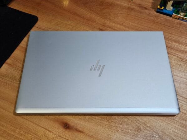 HP Elitebook AMD Ryzen 5 7530U 16GB Ram 256GB Ssd 15,6 pol FHD - Imagem 6
