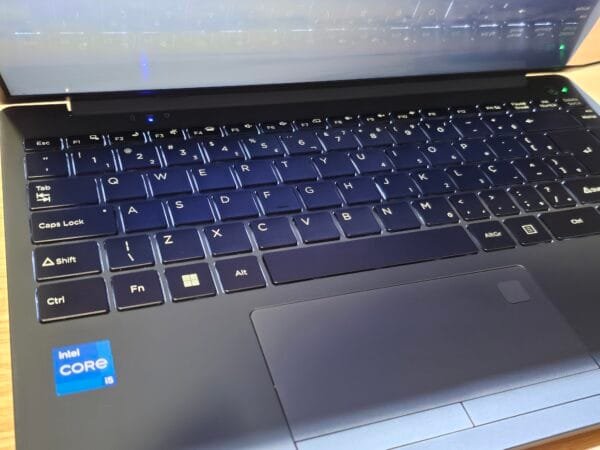 Positivo Master N8440 Core i5 1245U 16GB Ram 256Gb Ssd 14 pol FHD - Imagem 5