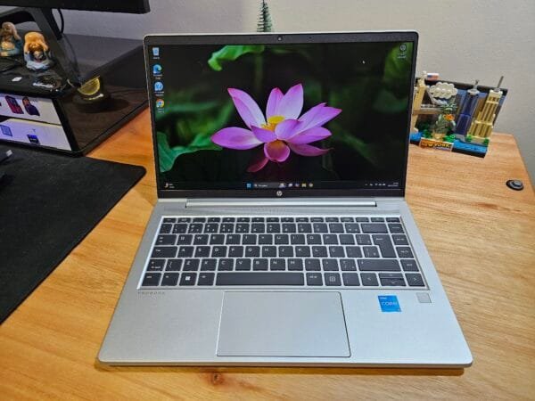 HP Probook 440 Core i5 1235U 16GB Ram 512GB Ssd 14 pol FHD