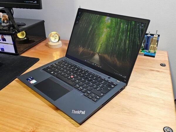 Thinkpad T14 Gen 3 Core i5 1245U 16GB Ram 256Gb Ssd 14 pol WUXGA - Imagem 4