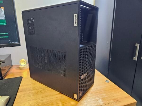 Workstation Thinkstation P3 Core i7 14700 Nvidia Quadro RTX A2000 16GB 32GB Ram 1TB Ssd Wi-fi