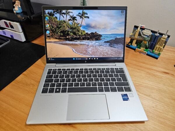 HP Elitebook 830 Core i5 1345U 16GB Ram 512GB Ssd 13,3 pol WUXGA