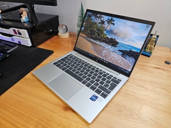 HP Elitebook 830 Core i5 1345U 16GB Ram 512GB Ssd 13,3 pol WUXGA - Imagem 5