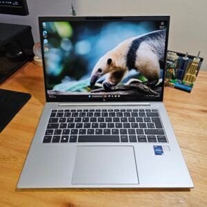 HP Elitebook 840 Core i5 1345U 16GB Ram 256GB Ssd 14 pol WUXGA