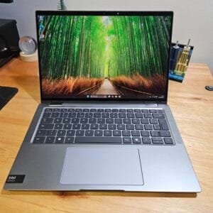 Dell 2 em 1 Latitude 7450 Core Ultra 7 165U 32GB Ram 512GB Ssd 14 pol WUXGA