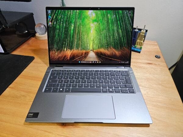 Dell 2 em 1 Latitude 7450 Core Ultra 7 165U 32GB Ram 512GB Ssd 14 pol WUXGA