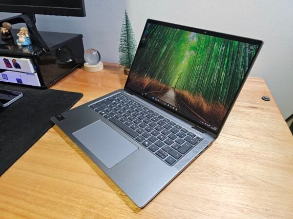 Dell 2 em 1 Latitude 7450 Core Ultra 7 165U 32GB Ram 512GB Ssd 14 pol WUXGA - Imagem 3