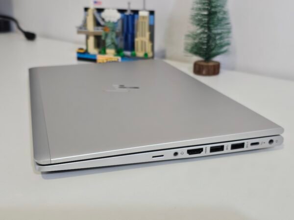 HP Elitebook 640 Core i5 1245U vPro 16GB Ram 256GB Ssd 14 pol FHD - Imagem 9