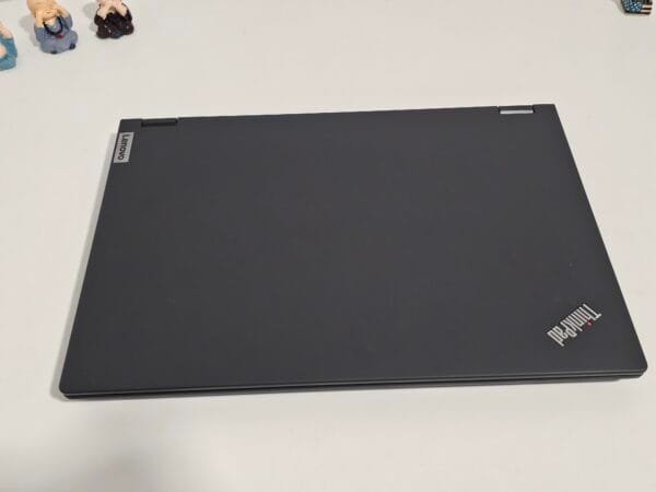 Workstation Lenovo Thinkpad P16v Core Ultra 7 165H Nvidia RTX Quadro A2000 8GB 32GB Ram 512GB Ssd 16 pol - Imagem 7
