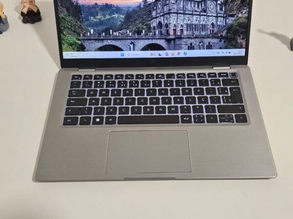 Dell Latitude 7430 Core i5 1245U 16GB Ram 512GB Ssd 14 pol FHD Touchscreen - Imagem 2