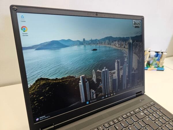 Workstation Lenovo Thinkpad P16v Core Ultra 9 185H Nvidia RTX Quadro A3000 8GB 32GB Ram 512GB Ssd 16 pol - Imagem 6