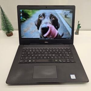 Dell Latitude 3490 Core i5 7200U 8GB Ram 256GB Ssd 14 pol FHD
