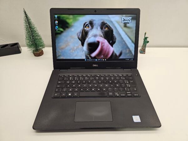 Dell Latitude 3490 Core i5 7200U 8GB Ram 256GB Ssd 14 pol FHD
