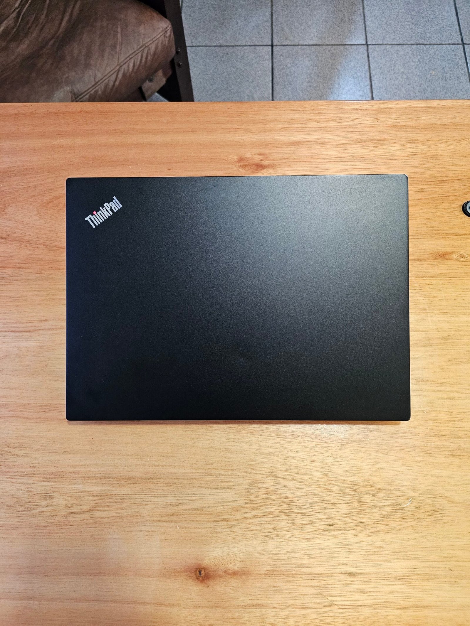 Lenovo Thinkpad E14 Gen 1 Core i5 10310U 8GB Ram 256GB Ssd 500GB Hdd 14 pol FHD - Imagem 6