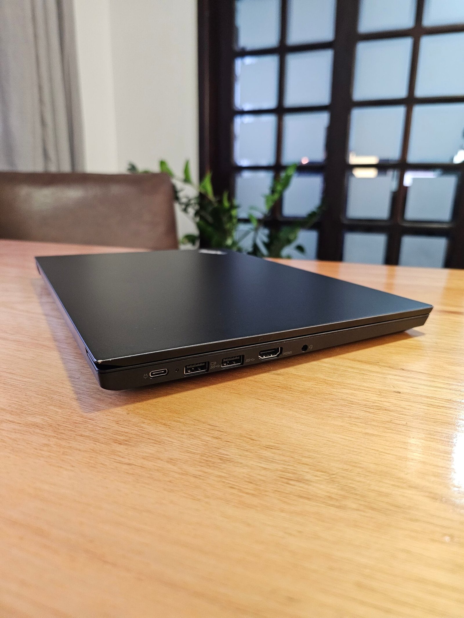 Lenovo Thinkpad E14 Gen 1 Core i5 10310U 8GB Ram 256GB Ssd 500GB Hdd 14 pol FHD - Imagem 7