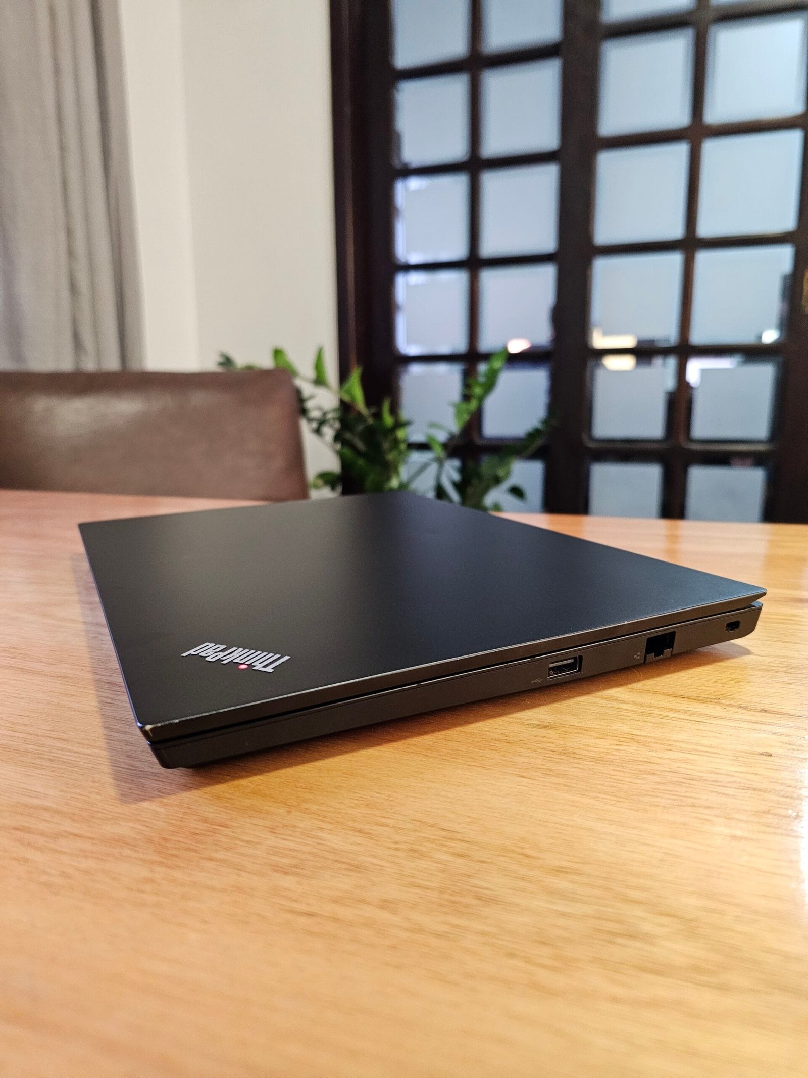 Lenovo Thinkpad E14 Gen 1 Core i5 10310U 8GB Ram 256GB Ssd 500GB Hdd 14 pol FHD - Imagem 8