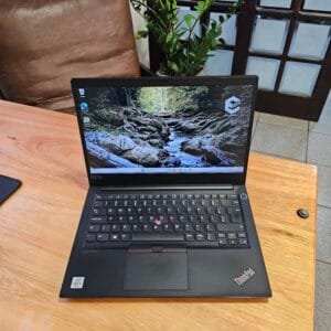Lenovo Thinkpad E14 Gen 1 Core i5 10310U 8GB Ram 256GB Ssd 500GB Hdd 14 pol FHD
